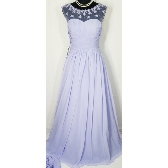 Jjshouse lavender dress Clearance
